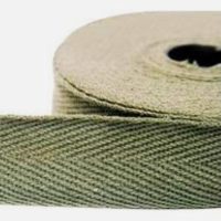Herring Bone cotton webbing