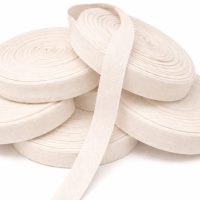 Off white Cotton webbing tape