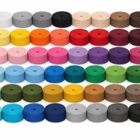 Pantonic colour webbing tape