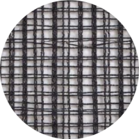 Red/Black colour Monofilament Net