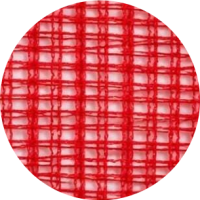 Red colour Monofilament Net